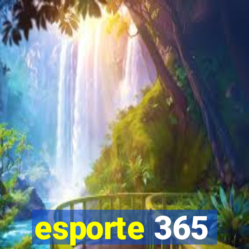 esporte 365